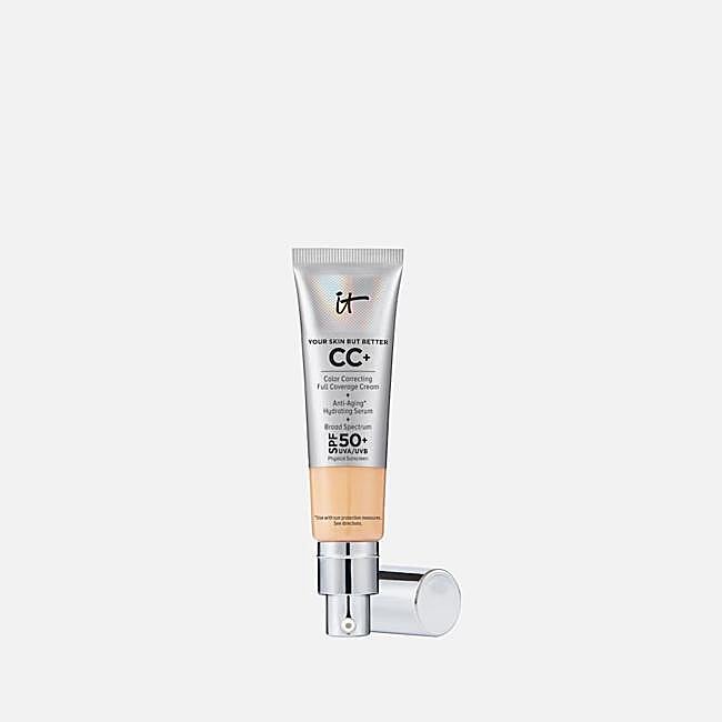 IT Cosmetics Your Skin But Better CC+ Cream SPF 50.