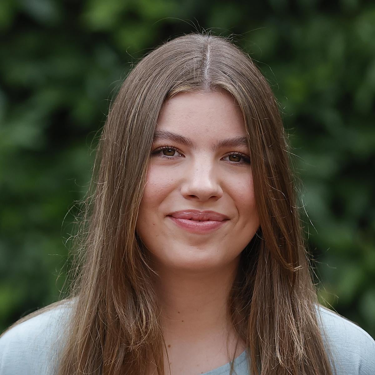 La infanta Sofía.