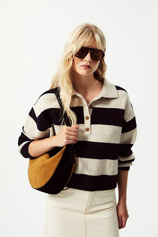 Jersey de rayas de Sfera (19,99 euros)