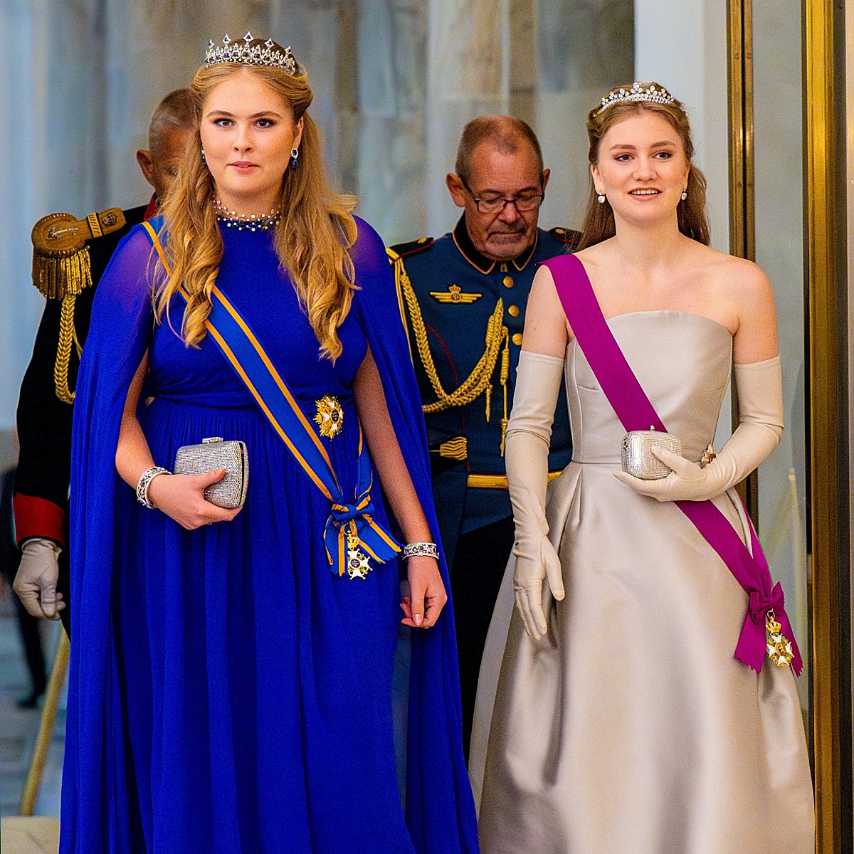 Amalia de Holanda y Elisabeth de Bélgica vivirán juntas una fecha histórica.