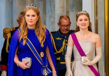 Amalia de Holanda y Elisabeth de Bélgica vivirán juntas una fecha histórica.