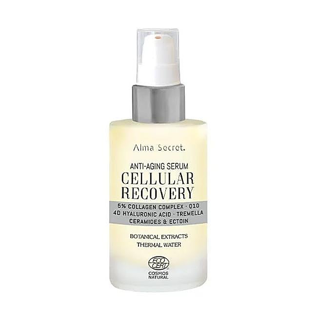Cellular Recovery de Alma Secret.