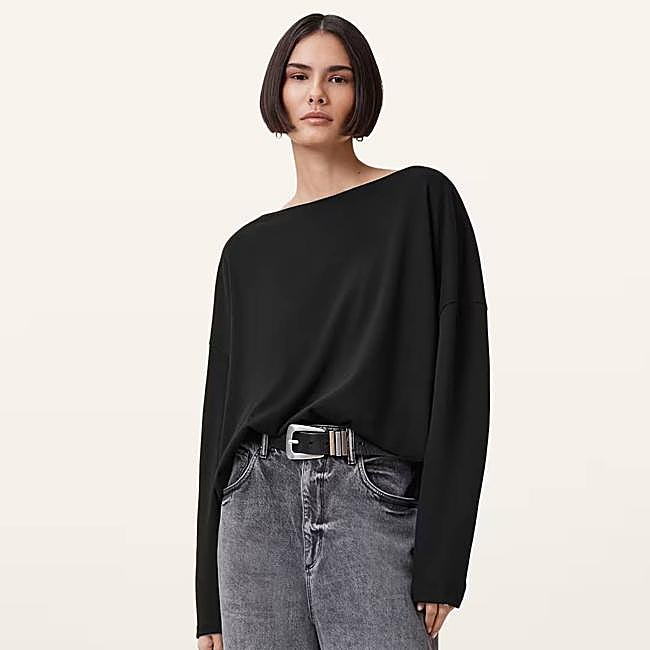 Rita Relaxed Fit T-shirt (69€)