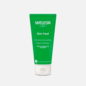 Crema hidratante Skin Food de Weleda.