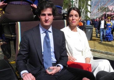 Los duques de Huéscar han ampliado la familia.