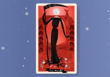 Qué significa La Muerte, el arcano del Tarot que se presenta en tu vida para transformarla