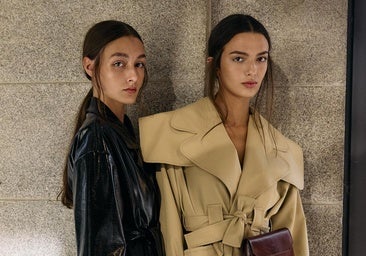 Alerta invitadas: esta es la coleta más elegante y fácil de hacer para cualquier evento de otoño e invierno