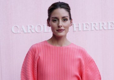 De Nieves Álvarez a Hiba Abouk: los mejores looks del desfile de Carolina Herrera en Madrid