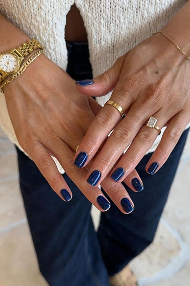 Manicuras tendencia otoño 2025