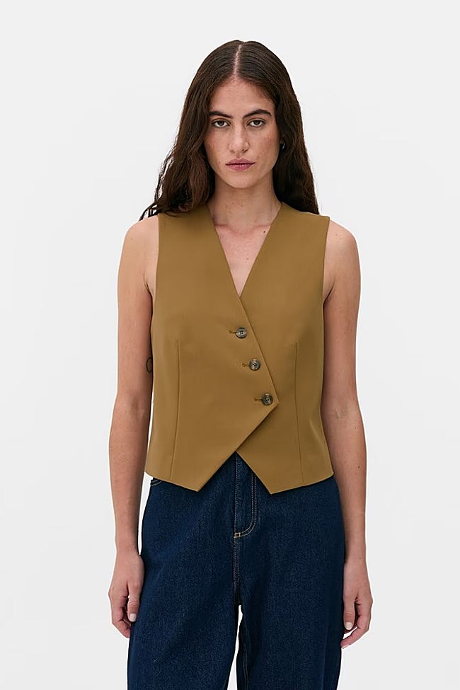 Chaleco de Primark (18 euros)