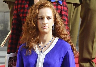 Lalla Salma, la princesa fantasma, reaparece en Fez: por qué sale de su escondite la misteriosa ex mujer del rey de Marruecos