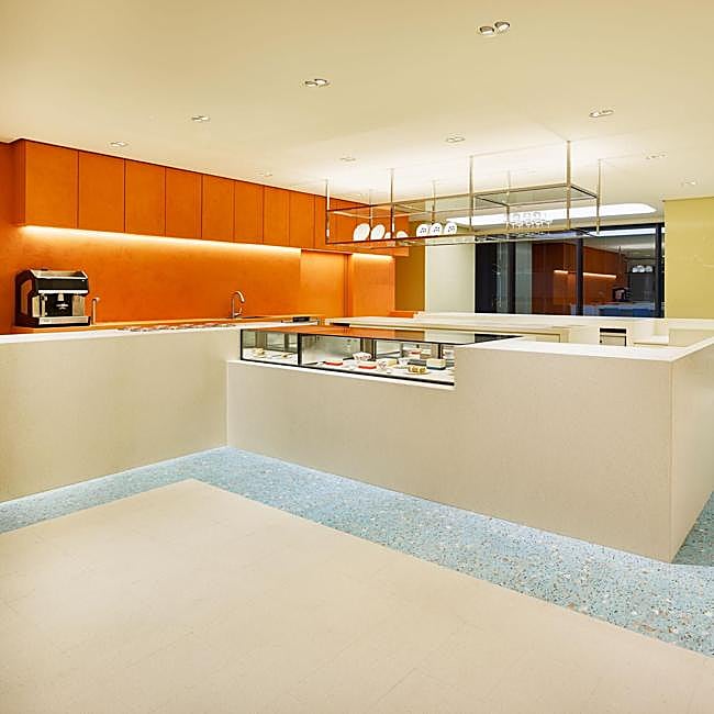 Primer Marni Café en Tokio.