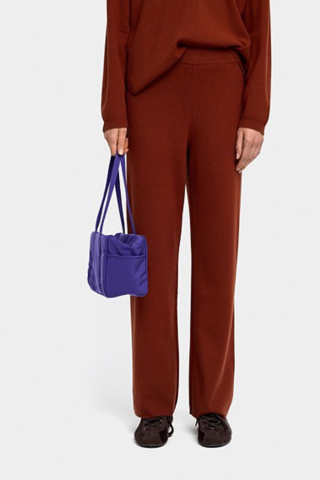 Pantalón de punto de Parfois (32,99 euros)