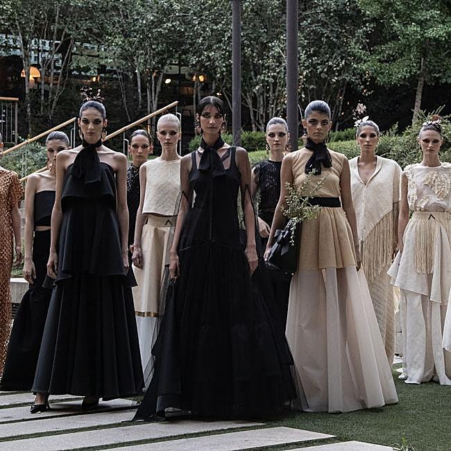 Colección Zambra, de Pilar Dalbat.