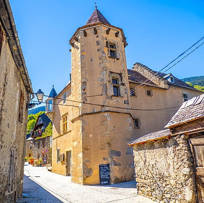 Museo del Valle de Arán, Viella