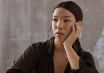 Jhoanna Sierralta es violista y directora de orquesta.