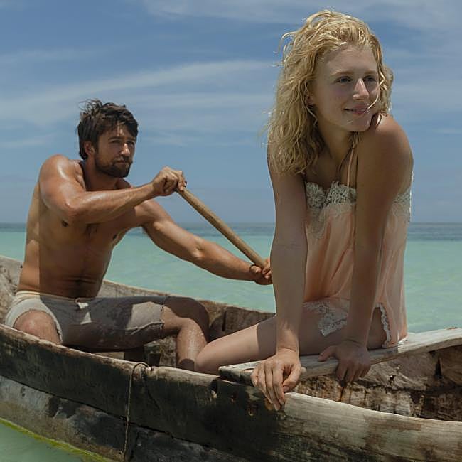 Brandon Sklenar y julia Schlaepfer como Spencer Dutton y Alexandra en los tiempos felices de 1923, que dará paso a la nueva precuela, 1944.