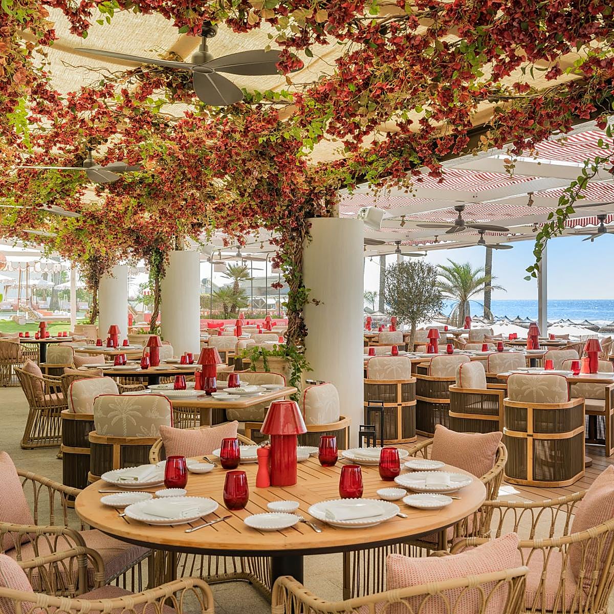 Amù Beach Club, un nuevo referente en Marbella.