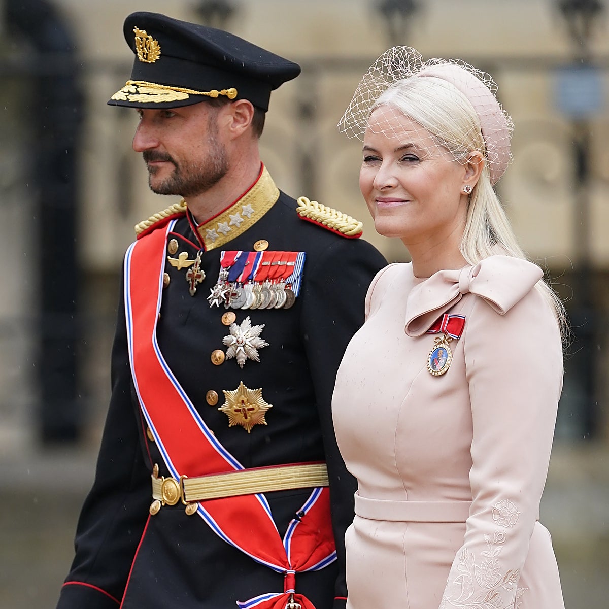 La popularidad de Mette-Marit en Noruega baja de forma alarmante.