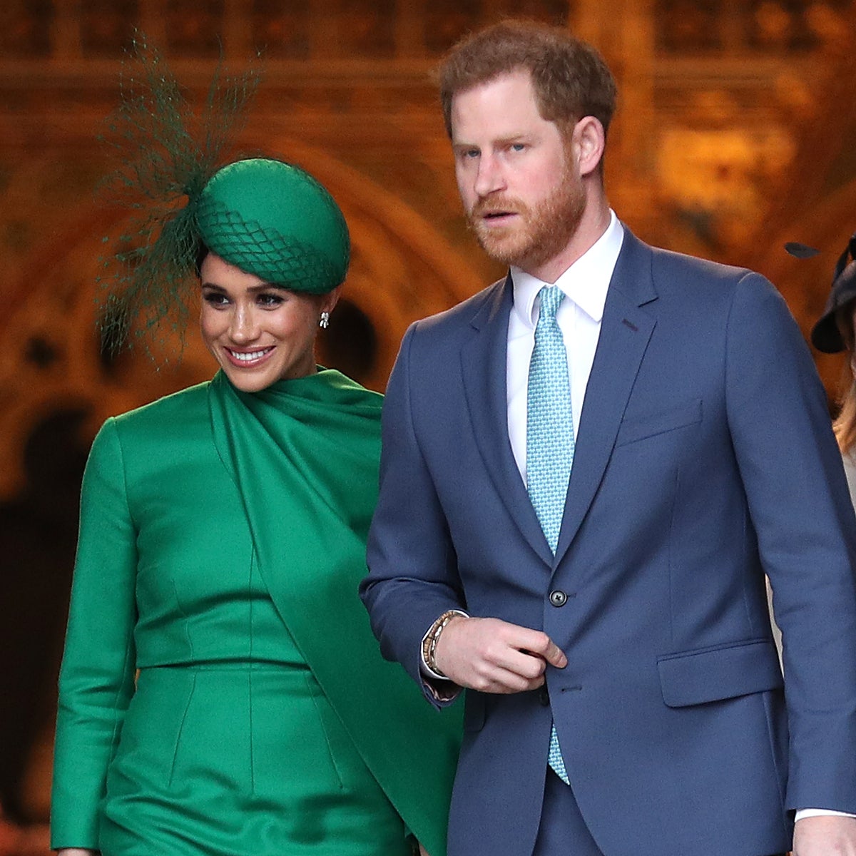 Harry y Meghan buscan aliados entre los Windsor.