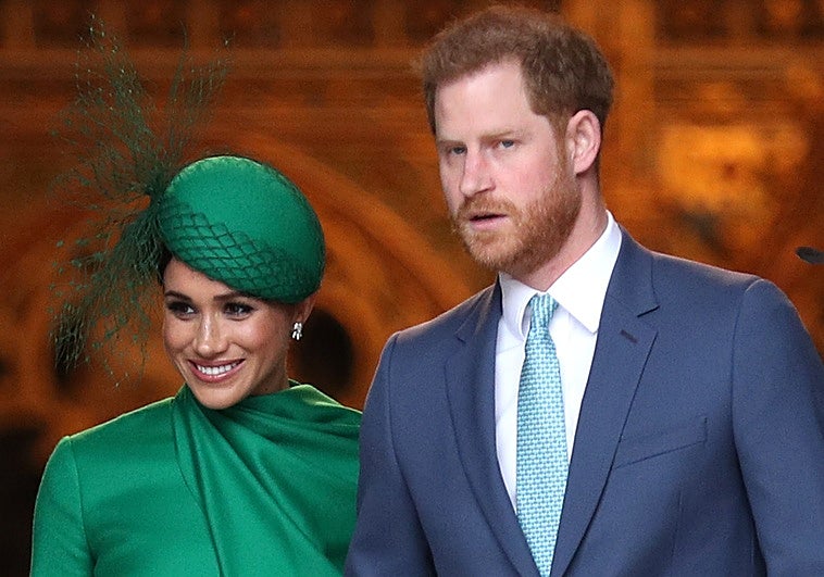 Harry y Meghan buscan aliados entre los Windsor.