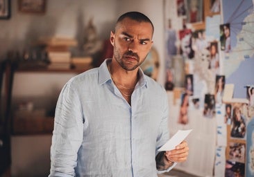 Hotel Costeira: la serie protagonizada por un actor de Anatomía de Grey que es el nuevo interés amoroso de Alejandra Onieva