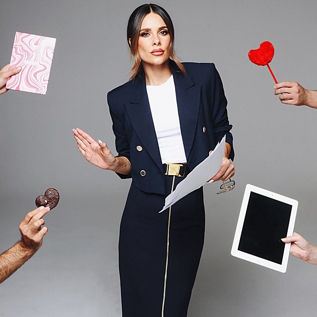 El musical Rincones supone el debut de Lorena Gómez como actriz.