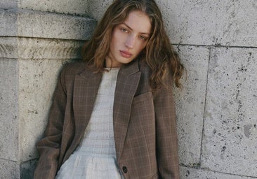 Tu próxima compra será un pantalón estampado con cuadros ¡palabra de Instagram!