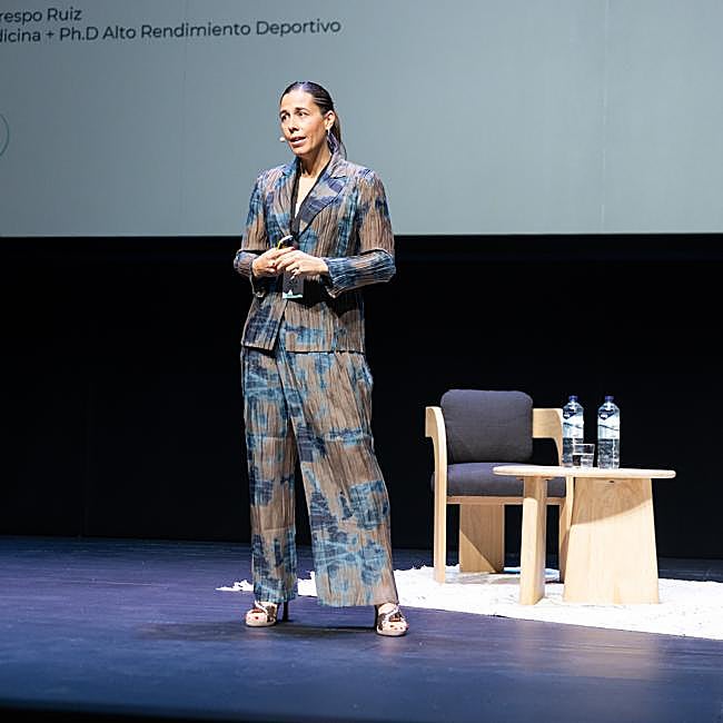 La psicóloga Beatriz Crespo aportó pequeños tips para integrar en el día a día y generar hábitos.