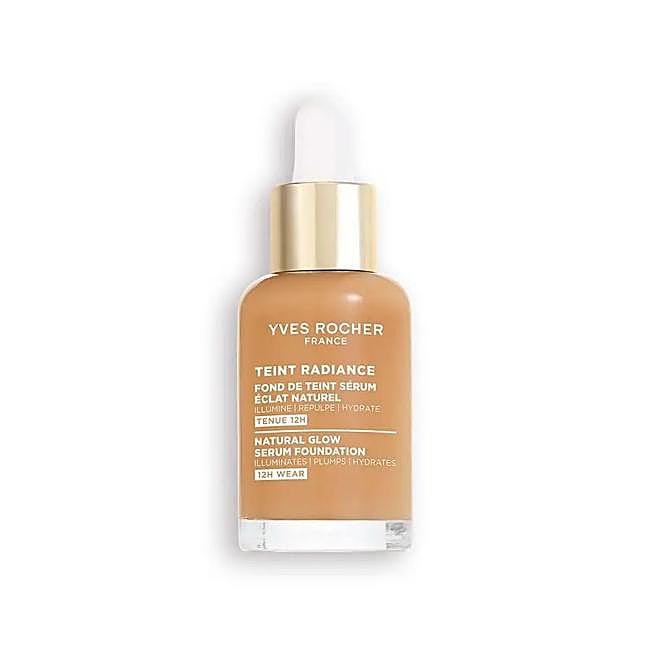 Yves Rocher Teint Radiance Sérum Foundation.