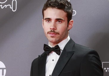 Julio Peña protagoniza El cautivo de Alejandro Amenábar.