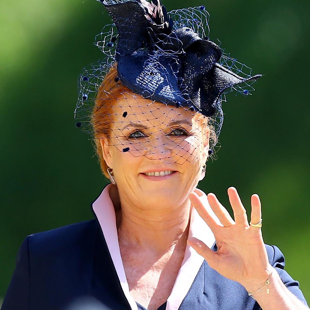 Sarah Ferguson está cada vez más cuestionada.