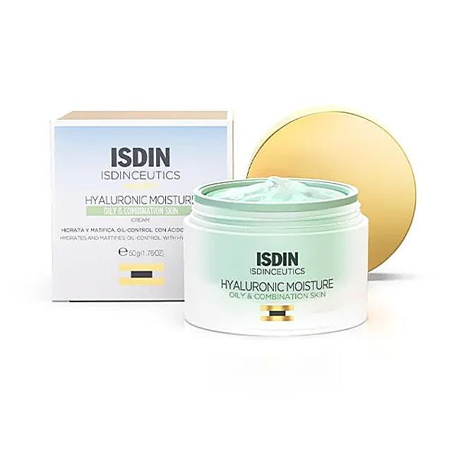 Isdinceutics Hyaluronic Moisture.