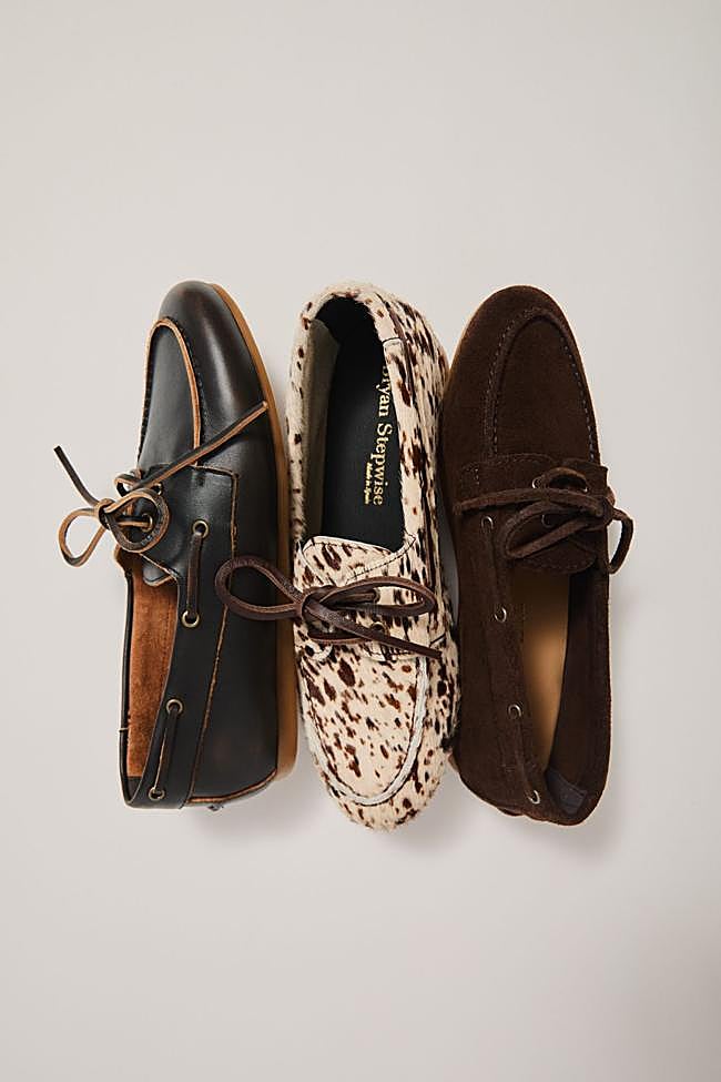 Náuticos de Bryan Stepwise.