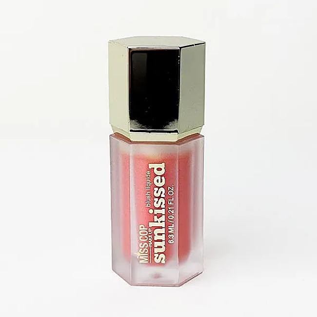 Sunkissed Liquid Blush de Miss Cop.