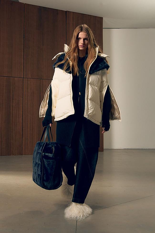 Colección de Herno para este otoño.