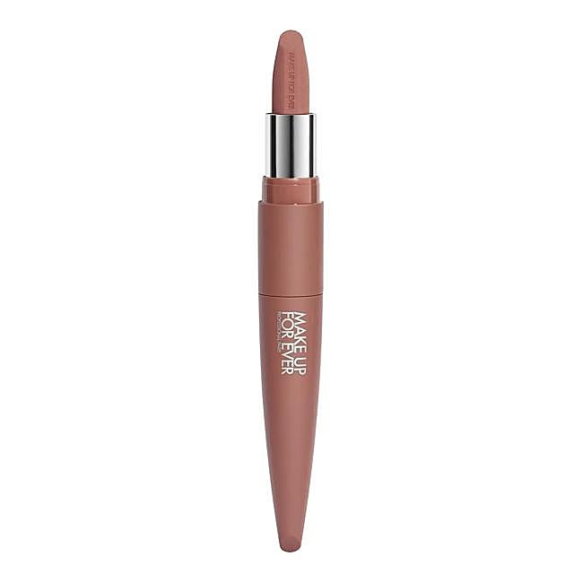 Rouge Artist Velvet Nude de Make Up For Ever.