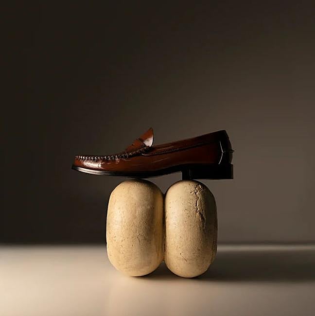 Mocasín de Tote&Sans.