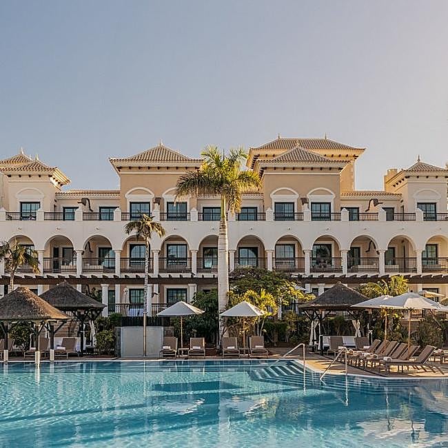 Wellness & Destination Inclusive en Paradisus by Melia Fuerteventura.