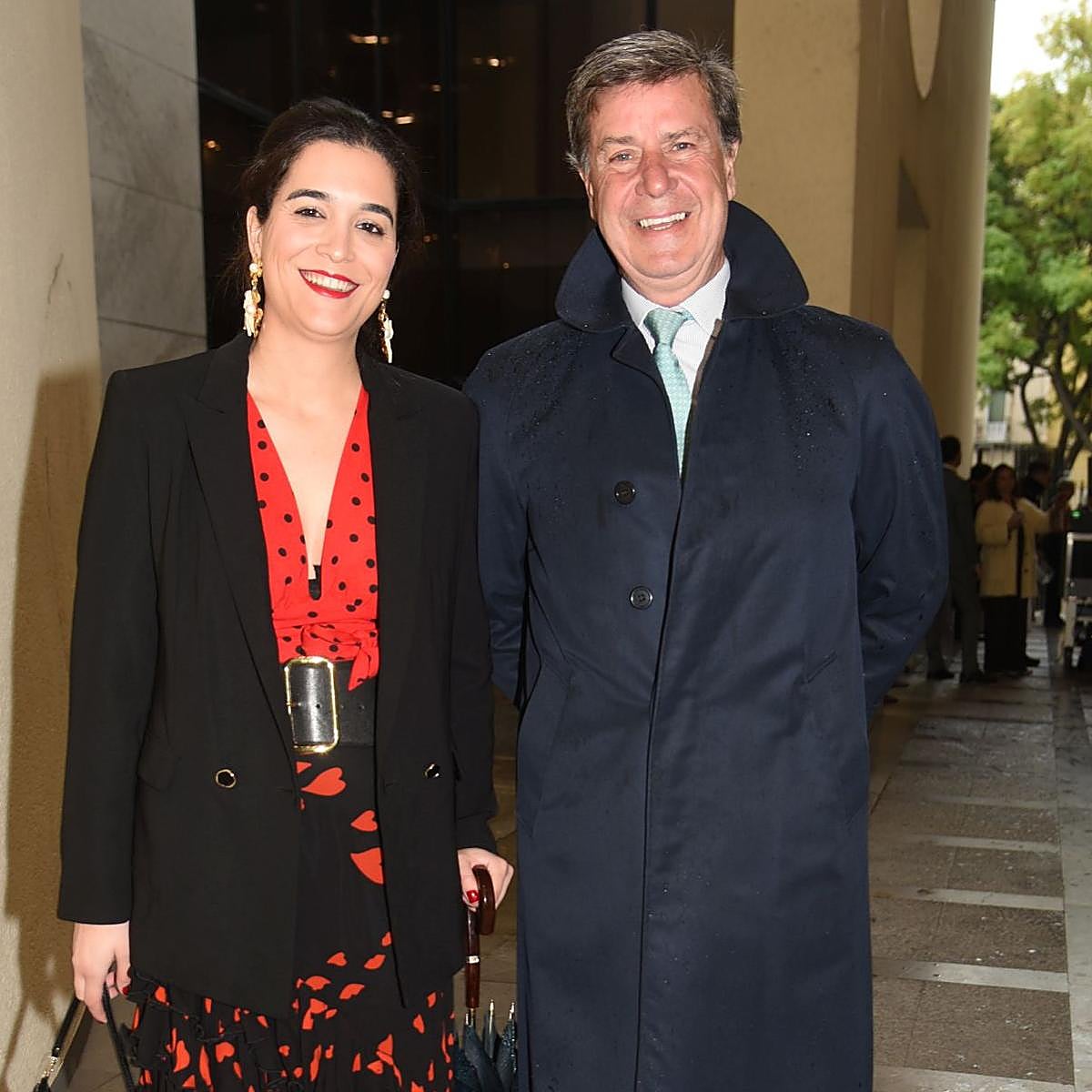 Bárbara Morjan y Cayetano Martínez de Irujo se casarán el 4 de octubre.