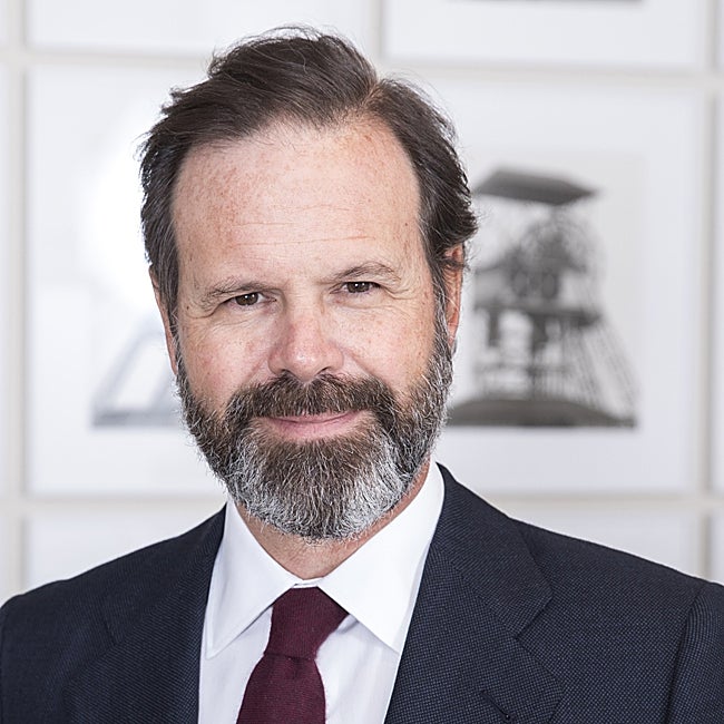 Juan Ignacio Entrecanales será de nuevo el padrino de boda.