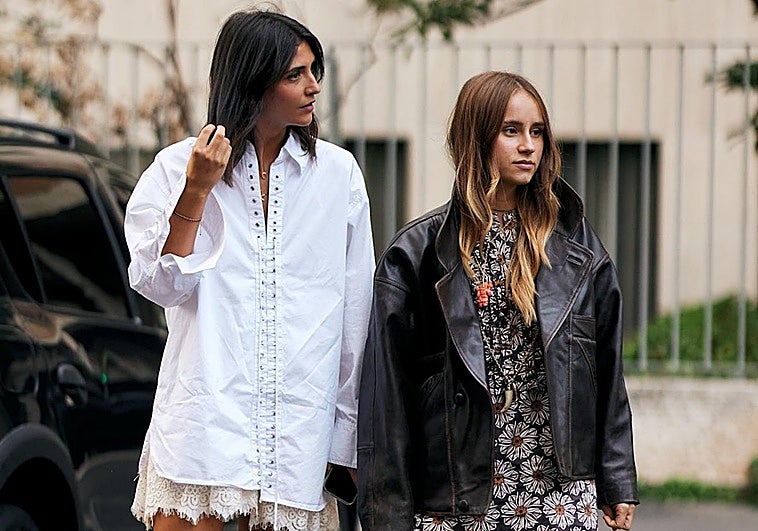 Estas son mis bailarinas favoritas.