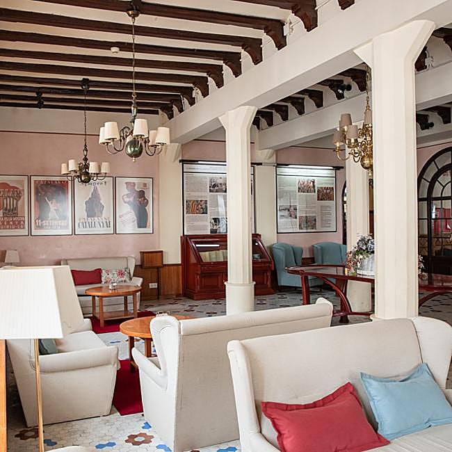 Hotel Vall de Núria, Gerona