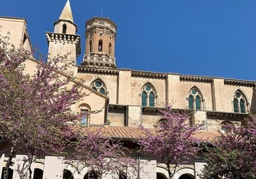 Esta es la ciudad navarra que tanto le gusta a Letizia y a la que ha vuelto con Felipe y Leonor: capital de las verduras, bellos palacios y un festival de cine