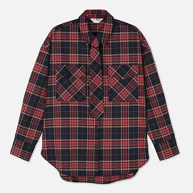 Camisa estampada de Primark (18 euros)