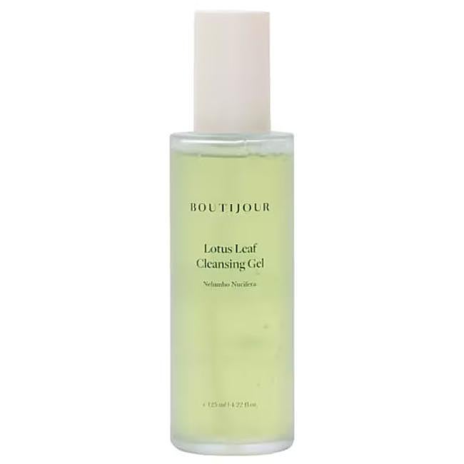 Limpiador facial Lotus Leaf Cleansing de Boutijour