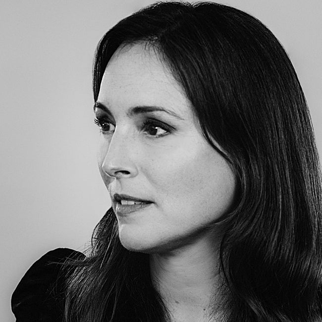 Céline Barel se formó como perfumista en Milán.