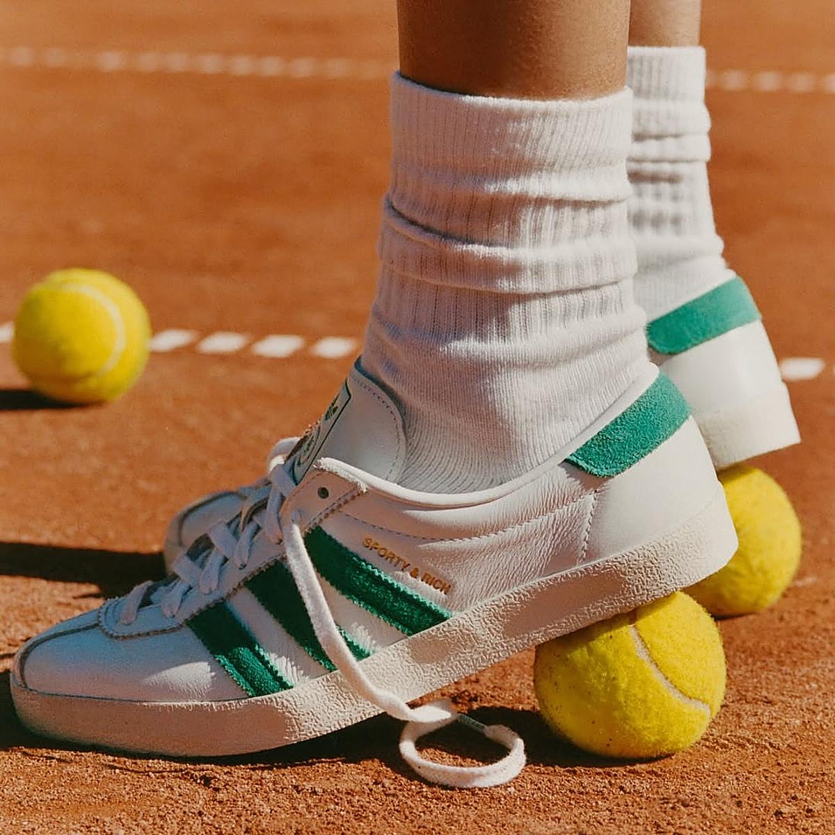 Zapatillas tendencia otoño 2025