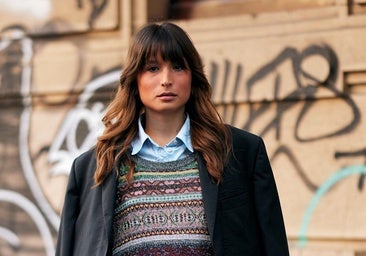 Es tiempo de punto: seis jerséis preciosos y cómodos que llevaré a diario