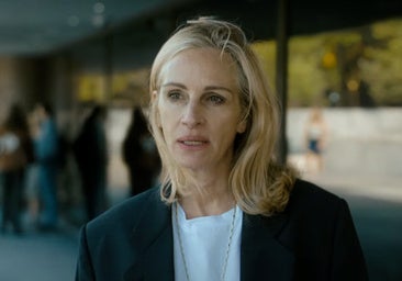 Julia Roberts lidera el casting de la nueva película de Guadagnino con una actuación brillante.